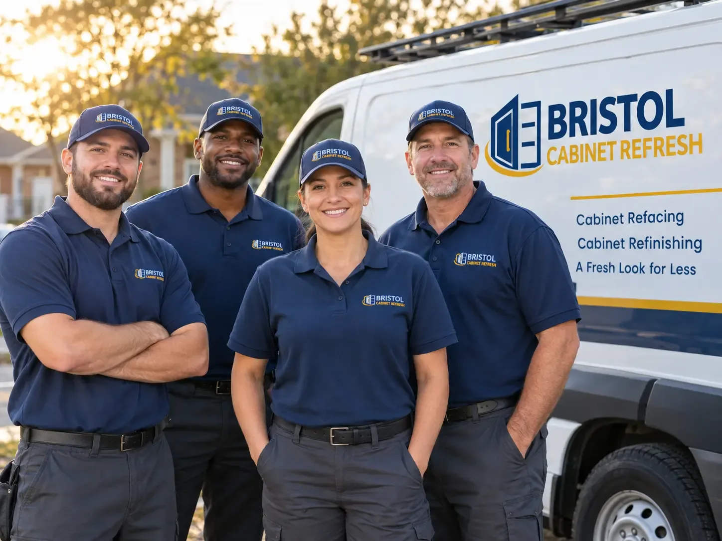 Kitchen Cabinet Refacing company in Beryl, UT